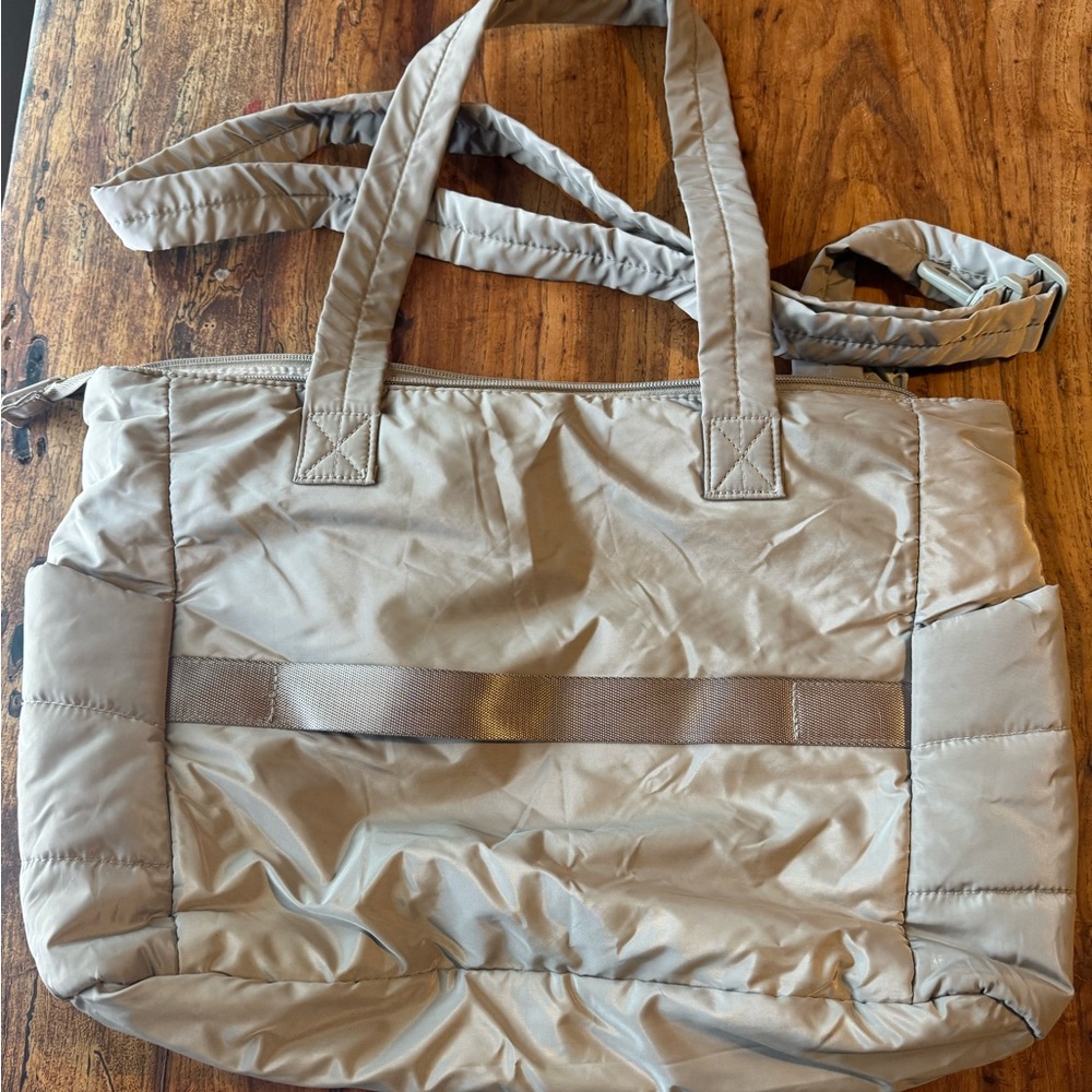 Bagsmart Puffer Laptop Tote - Picture 3 of 4